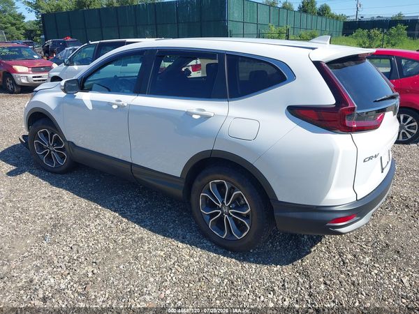2022 HONDA CR-V AWD EX