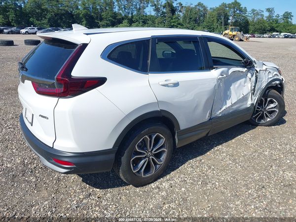 2022 HONDA CR-V AWD EX