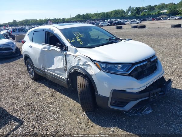 2022 HONDA CR-V AWD EX