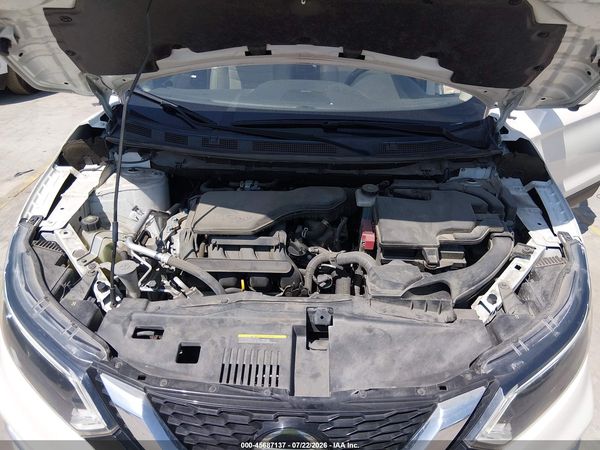 2021 NISSAN ROGUE SPORT SL FWD XTRONIC CVT