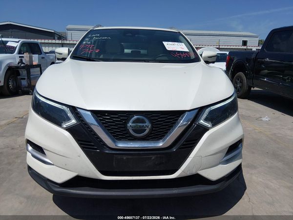2021 NISSAN ROGUE SPORT SL FWD XTRONIC CVT
