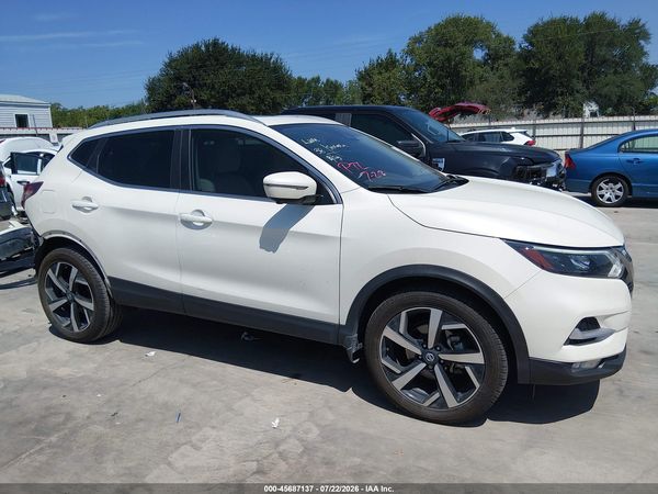2021 NISSAN ROGUE SPORT SL FWD XTRONIC CVT