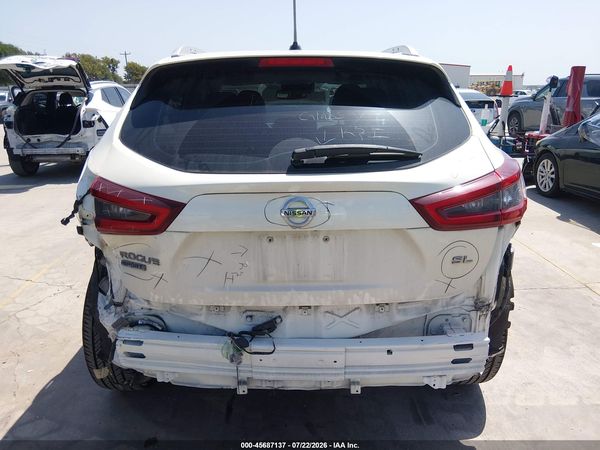 2021 NISSAN ROGUE SPORT SL FWD XTRONIC CVT