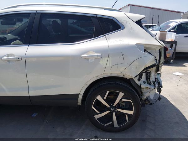2021 NISSAN ROGUE SPORT SL FWD XTRONIC CVT