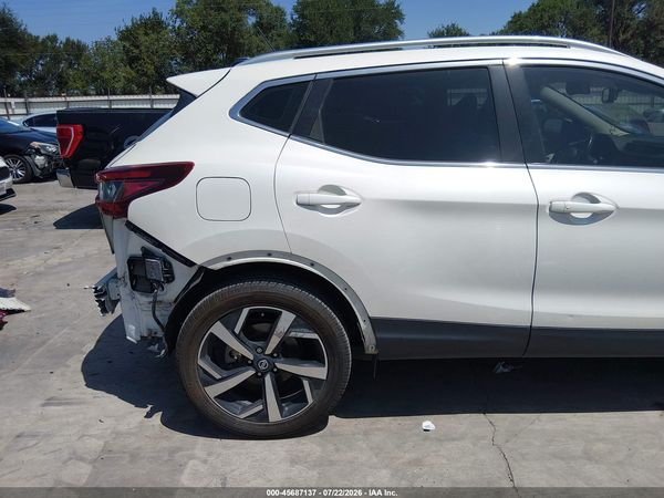 2021 NISSAN ROGUE SPORT SL FWD XTRONIC CVT