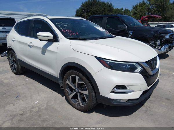 2021 NISSAN ROGUE SPORT SL FWD XTRONIC CVT