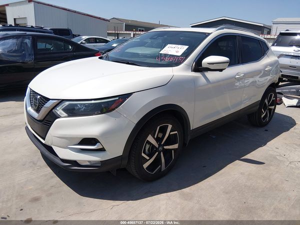 2021 NISSAN ROGUE SPORT SL FWD XTRONIC CVT