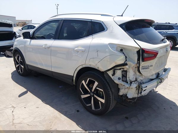 2021 NISSAN ROGUE SPORT SL FWD XTRONIC CVT