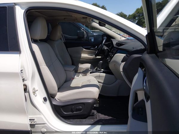 2021 NISSAN ROGUE SPORT SL FWD XTRONIC CVT
