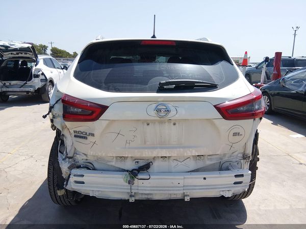 2021 NISSAN ROGUE SPORT SL FWD XTRONIC CVT