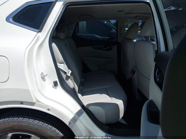 2021 NISSAN ROGUE SPORT SL FWD XTRONIC CVT