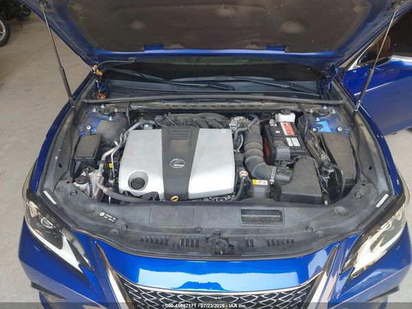 2019 LEXUS ES 350 F SPORT