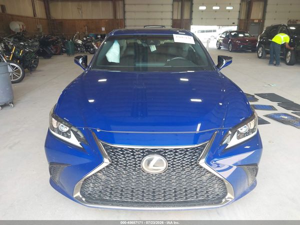 2019 LEXUS ES 350 F SPORT