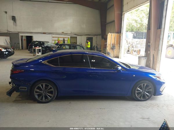 2019 LEXUS ES 350 F SPORT