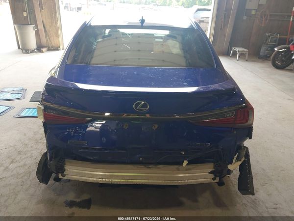 2019 LEXUS ES 350 F SPORT