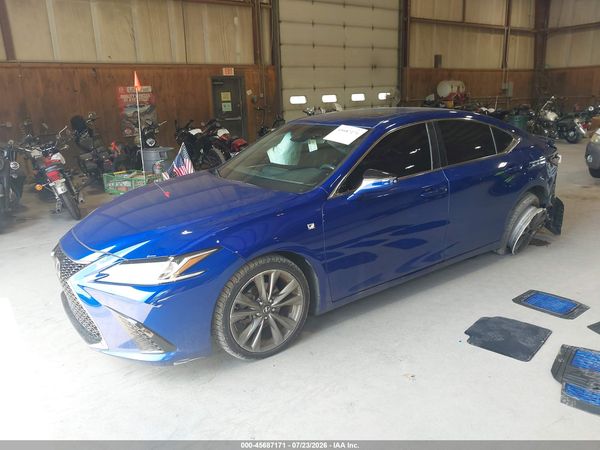 2019 LEXUS ES 350 F SPORT