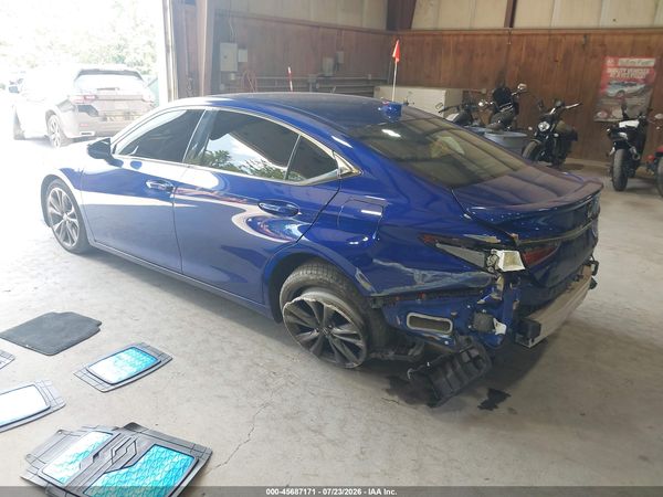 2019 LEXUS ES 350 F SPORT