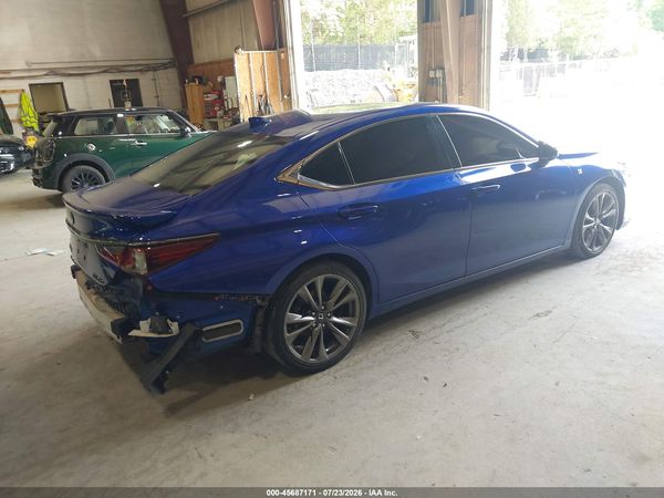 2019 LEXUS ES 350 F SPORT