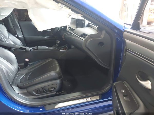 2019 LEXUS ES 350 F SPORT