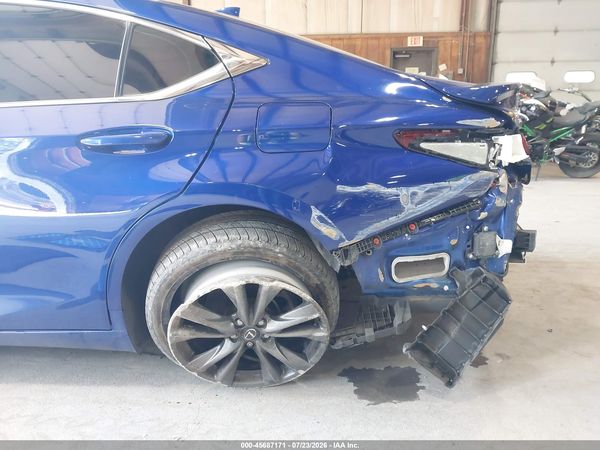 2019 LEXUS ES 350 F SPORT