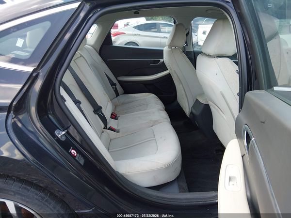 2023 HYUNDAI SONATA SEL
