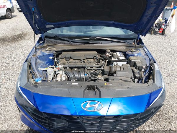 2023 HYUNDAI ELANTRA SE