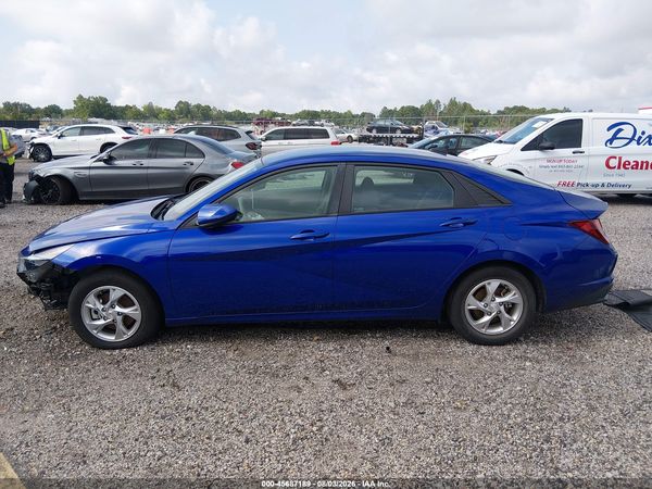 2023 HYUNDAI ELANTRA SE
