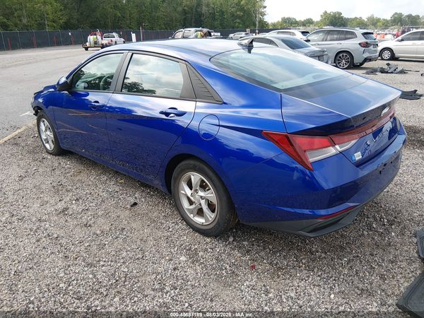 2023 HYUNDAI ELANTRA SE