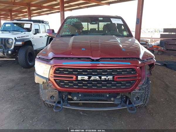 2022 RAM 1500 BIG HORN  4X4 5'7 BOX