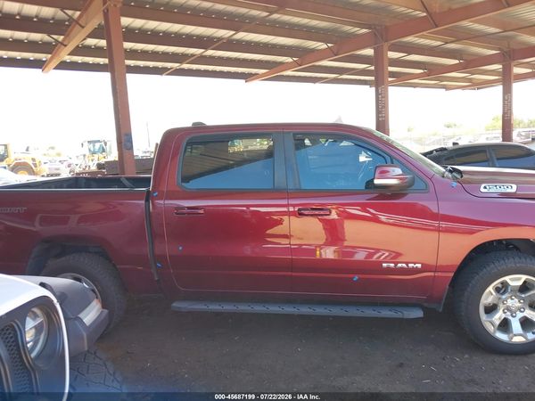 2022 RAM 1500 BIG HORN  4X4 5'7 BOX