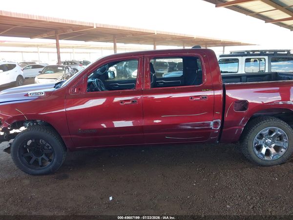 2022 RAM 1500 BIG HORN  4X4 5'7 BOX