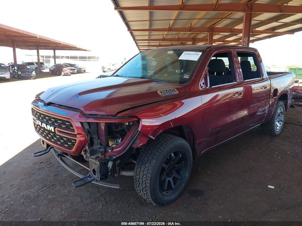 2022 RAM 1500 BIG HORN  4X4 5'7 BOX