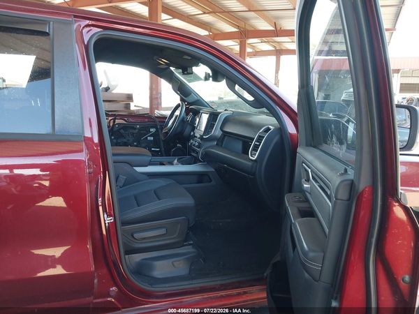2022 RAM 1500 BIG HORN  4X4 5'7 BOX