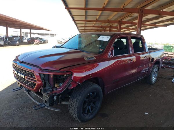 2022 RAM 1500 BIG HORN  4X4 5'7 BOX