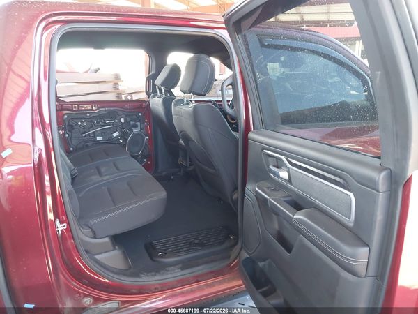 2022 RAM 1500 BIG HORN  4X4 5'7 BOX