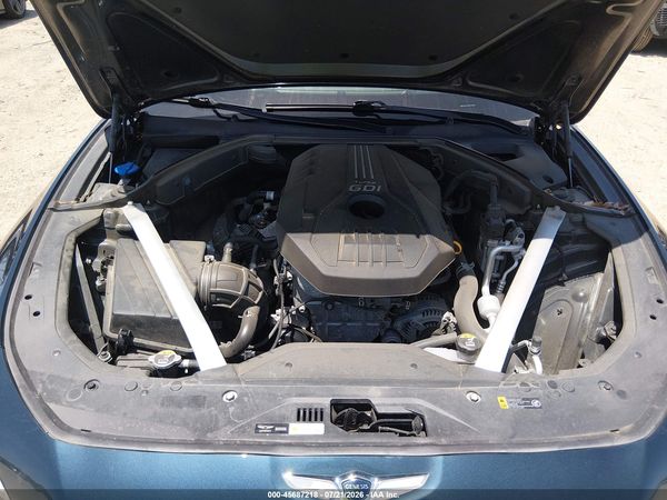 2023 GENESIS G70 2.0T RWD