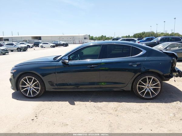 2023 GENESIS G70 2.0T RWD
