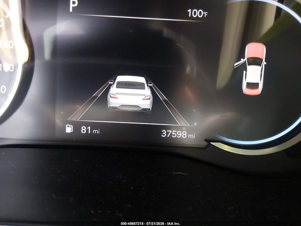 2023 GENESIS G70 2.0T RWD