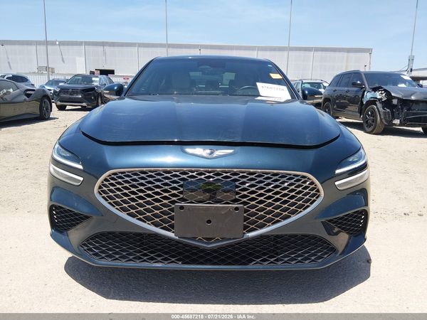 2023 GENESIS G70 2.0T RWD