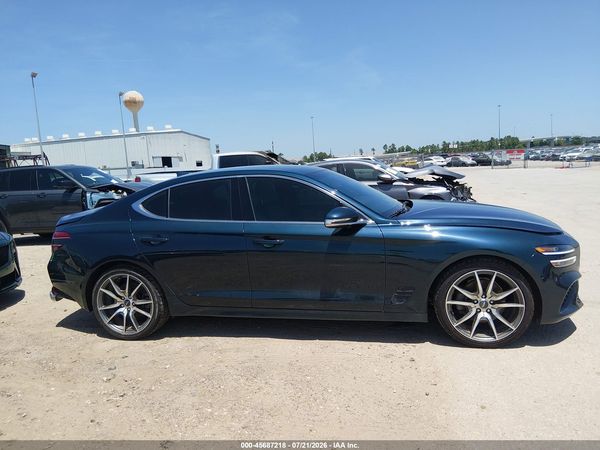 2023 GENESIS G70 2.0T RWD