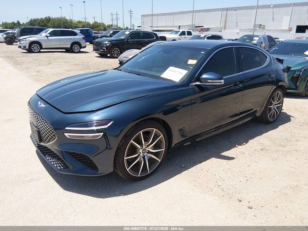 2023 GENESIS G70 2.0T RWD