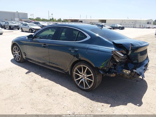 2023 GENESIS G70 2.0T RWD