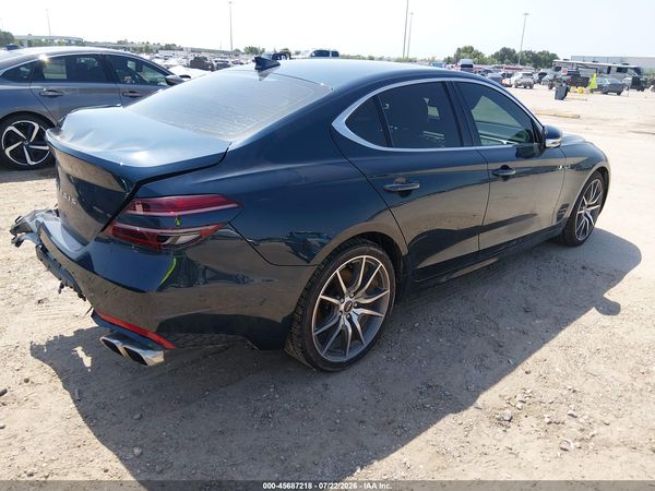 2023 GENESIS G70 2.0T RWD