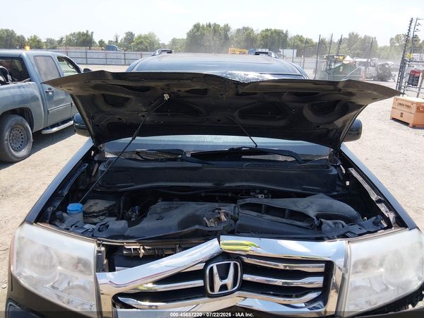 2015 HONDA PILOT TOURING