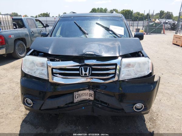 2015 HONDA PILOT TOURING