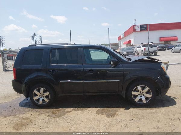 2015 HONDA PILOT TOURING