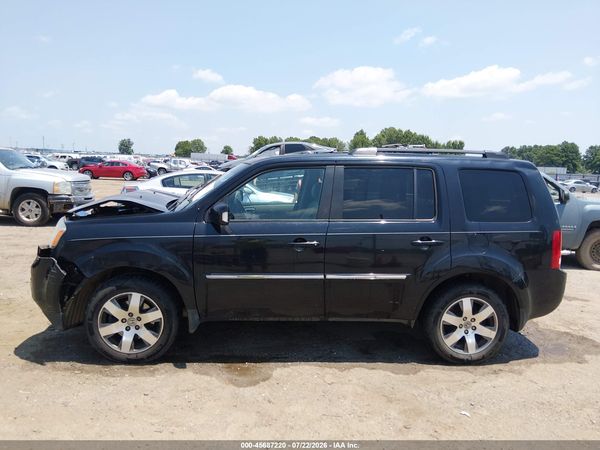 2015 HONDA PILOT TOURING