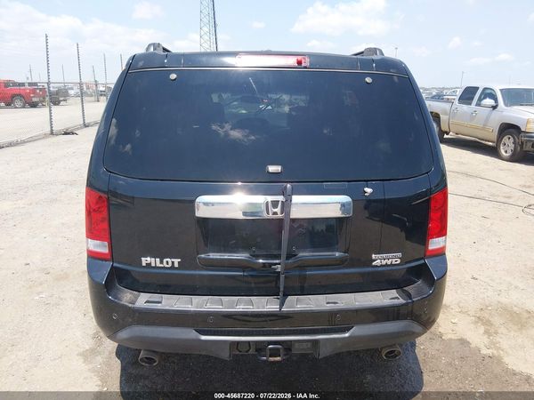 2015 HONDA PILOT TOURING