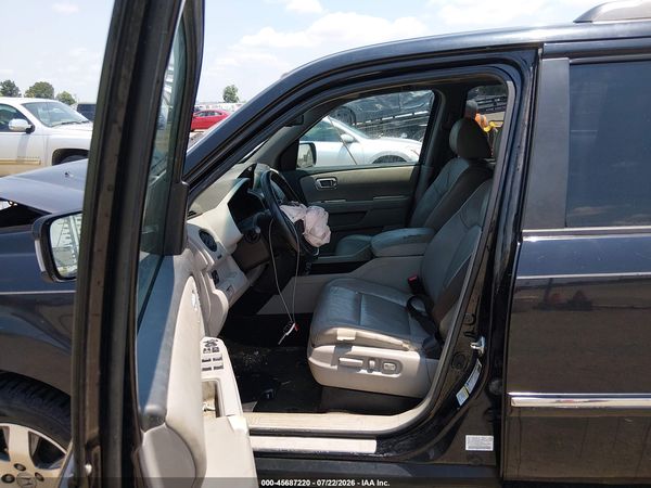 2015 HONDA PILOT TOURING