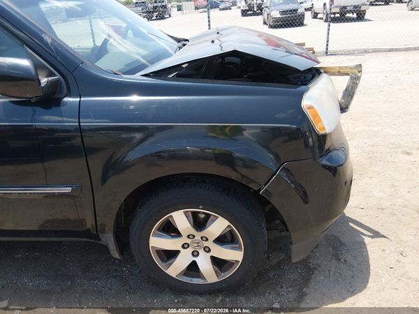 2015 HONDA PILOT TOURING